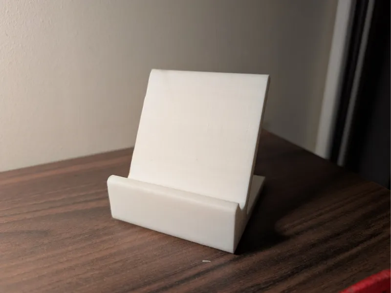 Simple Phone Stand