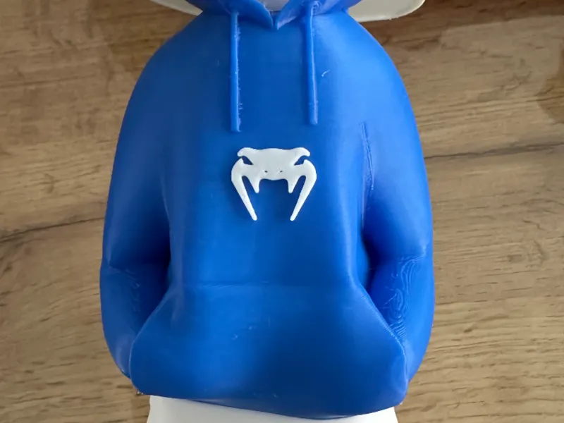 Logo venum bugs bunny