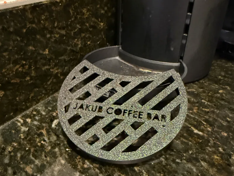 Vertuo Nespresso Drip Tray