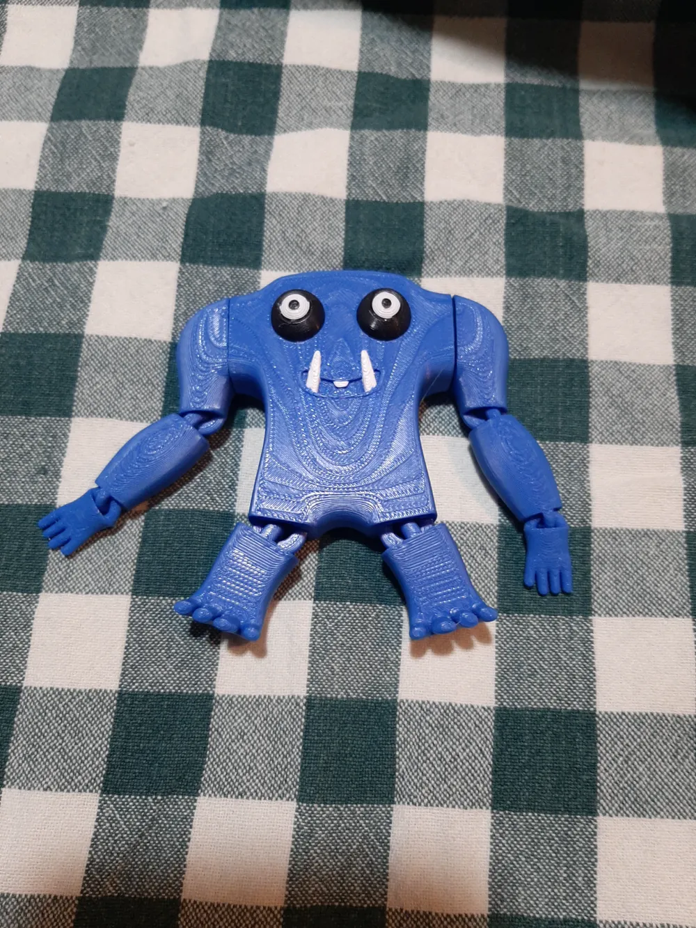 Captain Fiddles Garten of Banban - Free 3D Print Model - MakerWorld