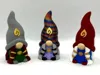 Female Gnome with 'Church of Gnome' logo
