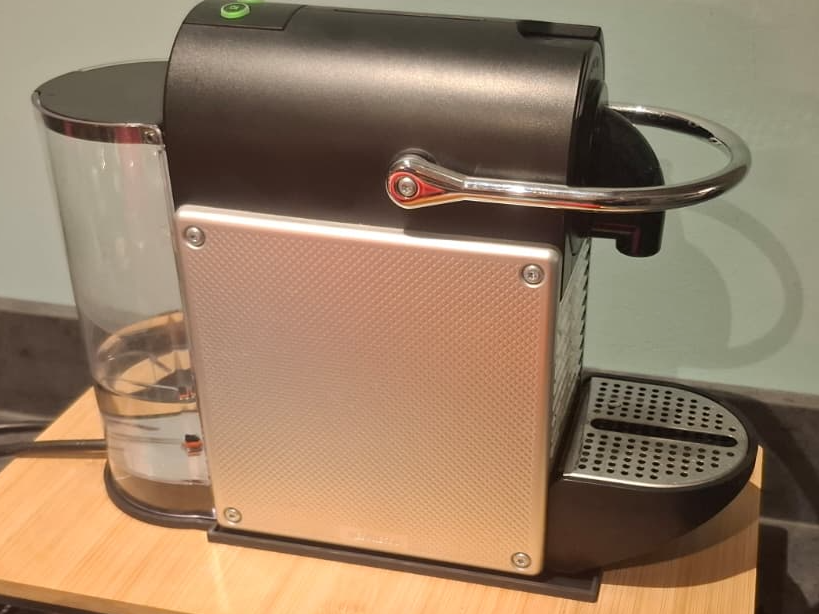 Nespresso Pixie drip tray