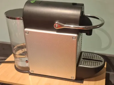 Nespresso Pixie drip tray