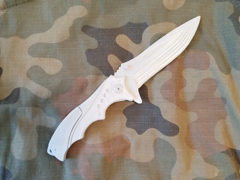 Nomad Knife - COUNTER STRIKE 2