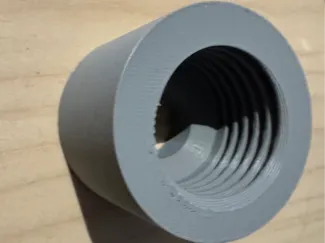 Dryer drain adapter