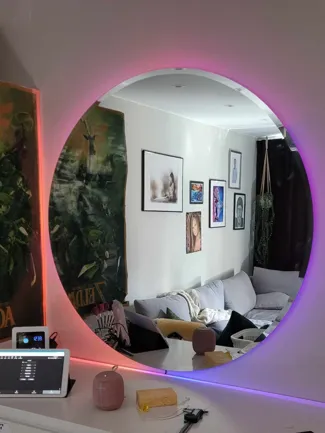 Ringligth support.
