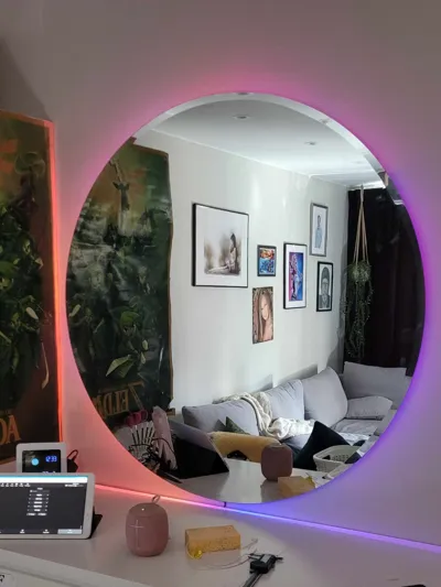 Ringligth support.