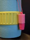 0.1mm layer, 2 walls, 15% infill