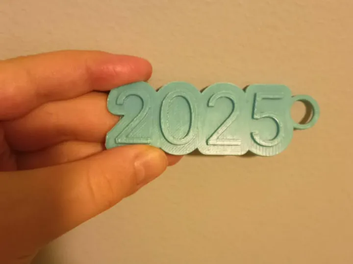 2025 Keychain 