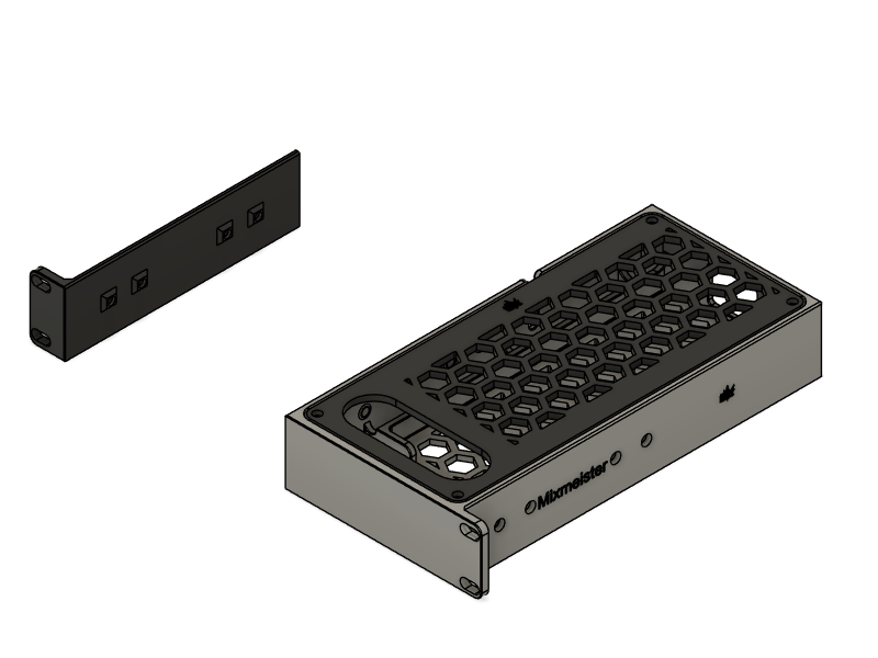 Unifi USW-Pro-Max-16-PoE 19-Inch Rackmount