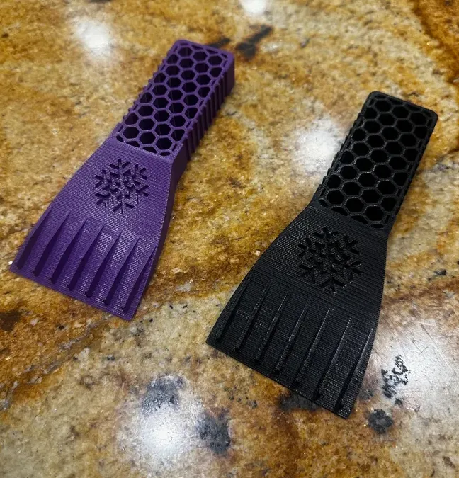 Ice Scraper