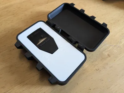 Trezor Safe 3 Case Insert