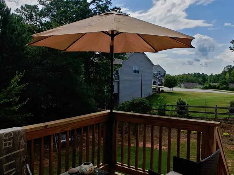 Patio Umbrella Holder
