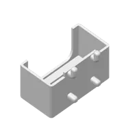 Support pour inclinomètre Klein Tools sur panneau perforé — photo 3