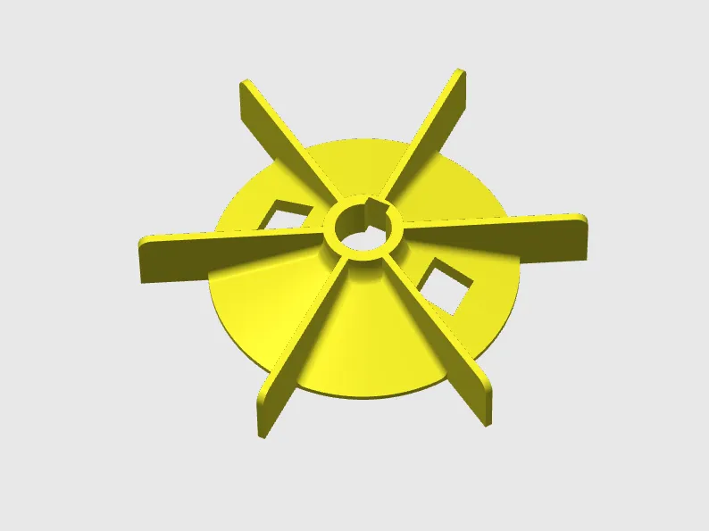 Lüfterrad