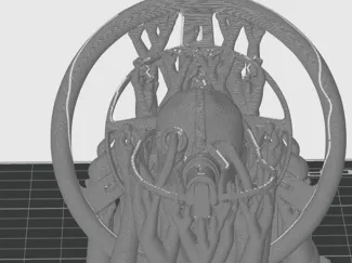 madmax steering wheel Phone stand