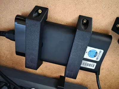 HP ZBook Power Supply Desk Mount