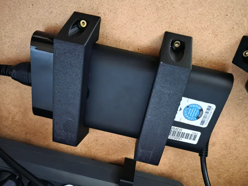 HP ZBook Power Supply Desk Mount
