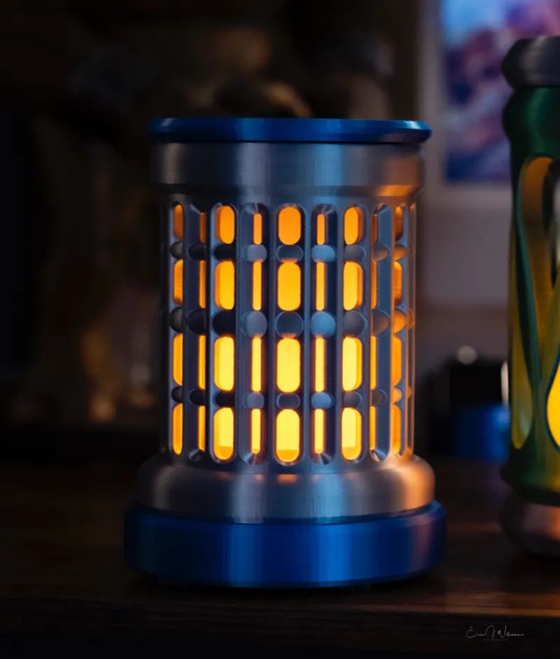 decorative table lantern A