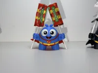 Single color (Hand Paint Version) - Super Ploop