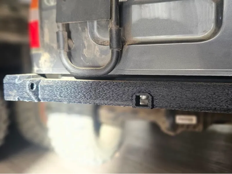 FMS FCX10 LC80 Rear Bumper 