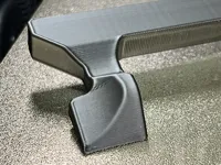 Standard print quality - 0.2mm layer, 4 walls, 15% infill