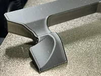 Fine print quality - 0.16mm layer, 4 walls, 15% infill
