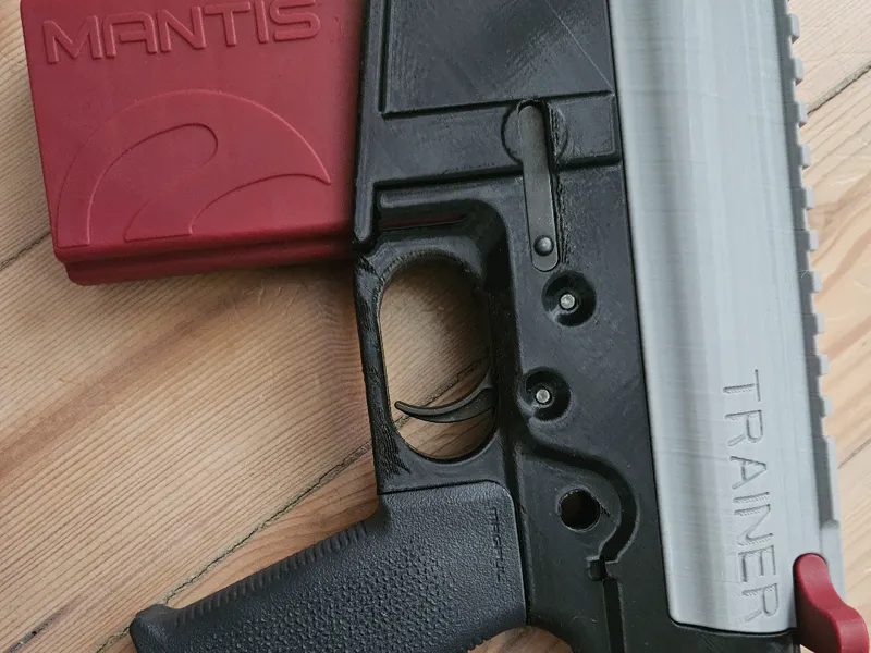 Mantis non AR15 spec receiver set