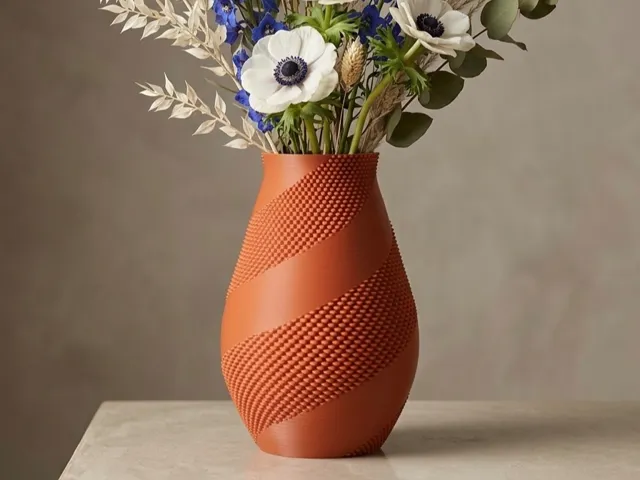 Terracotta Twist