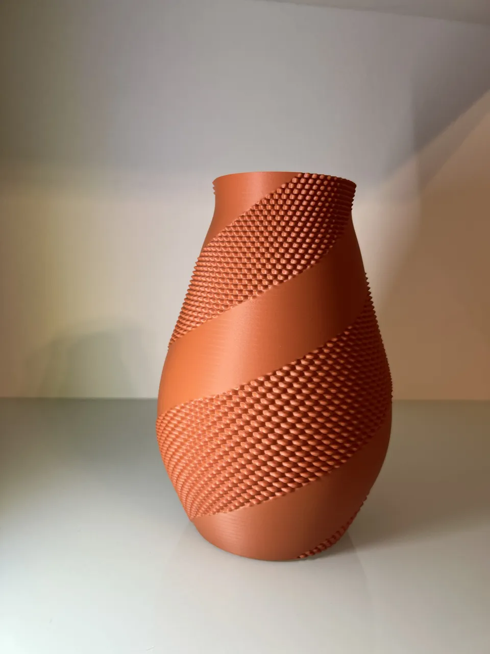 Terracotta Twist view 3