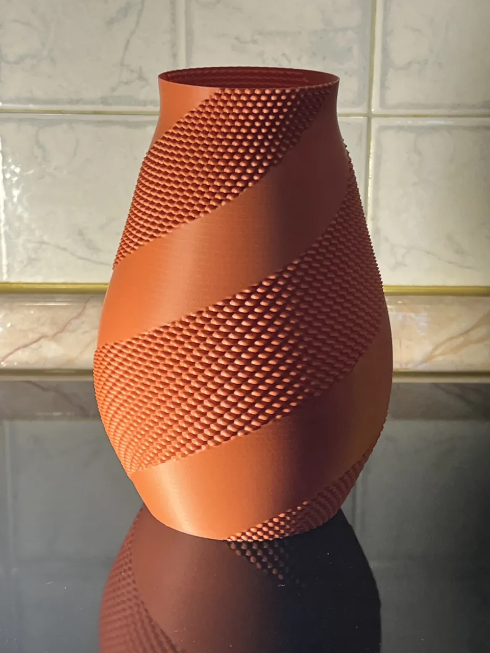 Terracotta Twist view 2