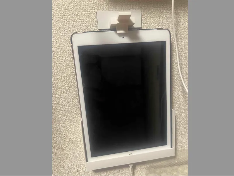 One-Touch WallMount for iPad10.2" (7th 8th 9thGen)