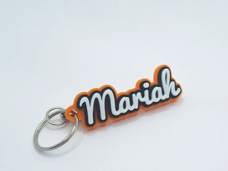 Portachiavi Mariah
