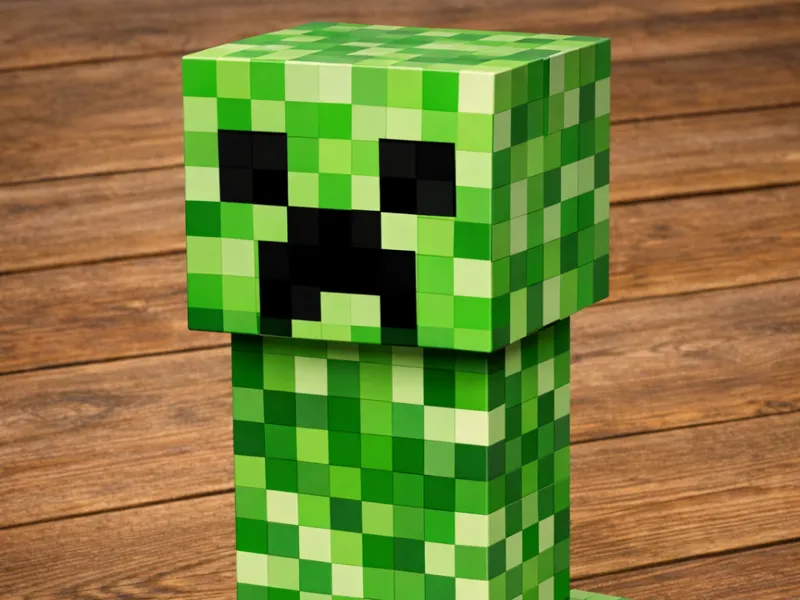 Model Creeper