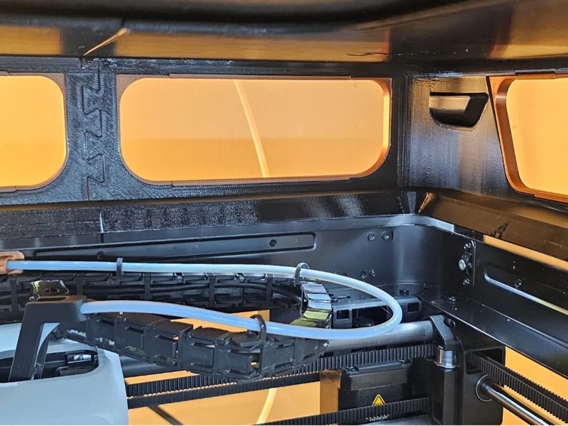 BLV AMS Riser LED-covering gasket - remix