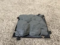 T4 Rock 4   0.28mm layer, 3 walls, 3% infill