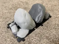 T2 V Obstacle R    0.28mm layer, 3 walls, 3% infill