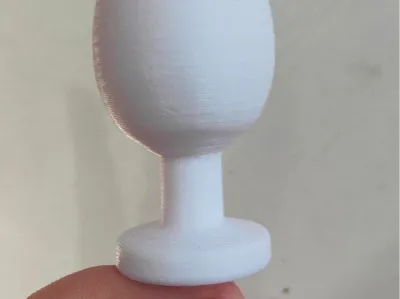 Anal Plug - Free 3D Print Model