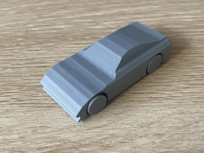 PIP Toy Car (Ferrari 812/Sports Car/Supercar