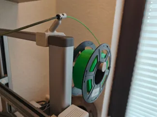 Low Profile Spool Holder