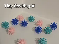 Five Virions - 0.2mm nozzle, 0.06mm layer