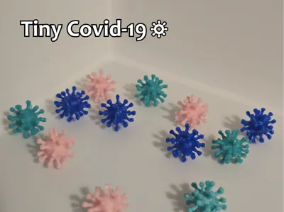 Tiny Covid-19