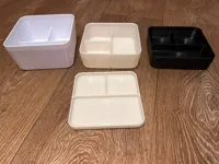 PETG 0.28mm layer, 3 walls, 15% infill