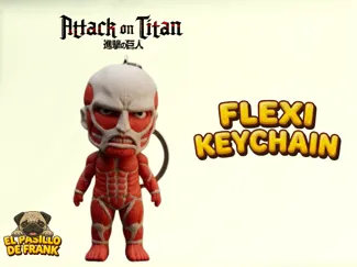 Colossal Titan (Shingeki No Kyojin)