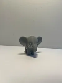 Bébé éléphant — photo 2