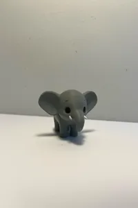 Bébé éléphant — photo 4
