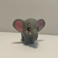 Bébé éléphant — photo 3