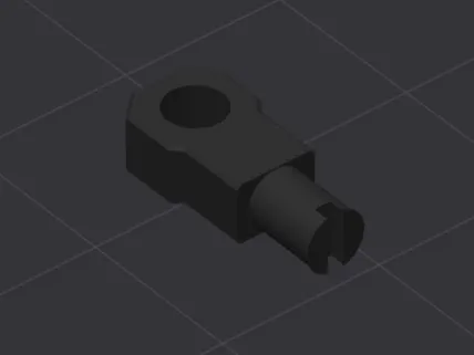 Master Grade Zeta Gundam 2.0 Replacement Elbow