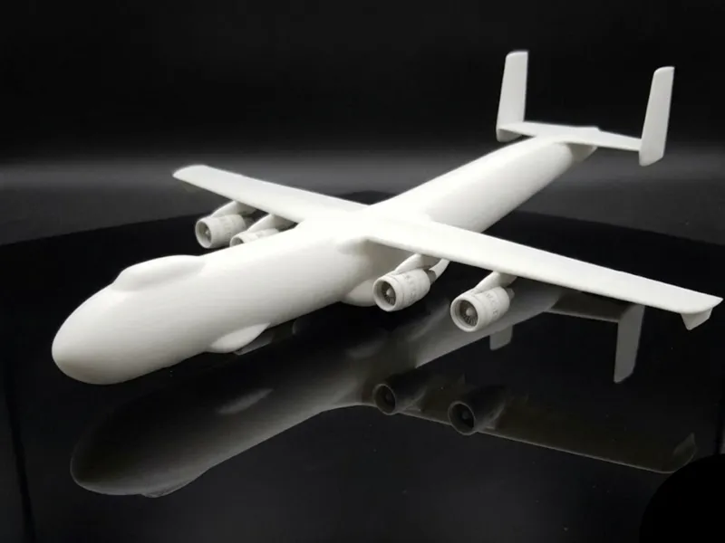 Radia C-242 Windrunner - Aircraft Model