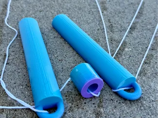 MASSIVE BUBBLE MAKER/ bubble wand